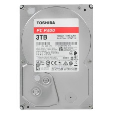 Жесткий диск HDD 3000 Gb Toshiba (HDWD130UZSVA), 3.5", 64Mb, SATA III