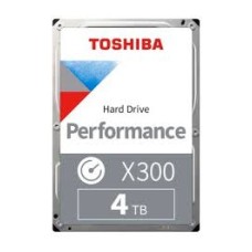 Жёсткий диск HDD 4 Tb SATA 6Gb/s Toshiba X300 HDWR440UZSVA 3.5" 7200rpm 256Mb