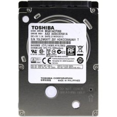 Б/У Жесткий диск 2.5" Toshiba 500 Гб MQ01ACF050 500 Гб SATA 6Gb/s (SATA-III)
