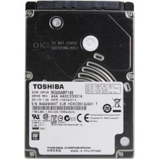 Б/У Жесткий диск Toshiba MQ02ABF100 1TB 5400RPM