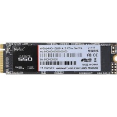 Твердотельный накопитель SSD 128Gb, M.2 2280, Netac N930E Pro, NVMe, PCIe 3x4, 970R/650W