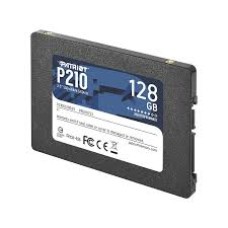 Твердотельный накопитель SSD 128 Gb SATA 6Gb/s Patriot P210 P210S128G25 2.5" 3D TLC