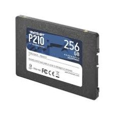Твердотельный накопитель SSD 256 Gb SATA 6Gb/s Patriot P210 P210S256G25 2.5" 3D TLC