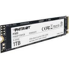 Твердотельный накопитель SSD 1 Tb M.2 PCIe Patriot P300 P300P1TBM28 PCIe Gen3 x4