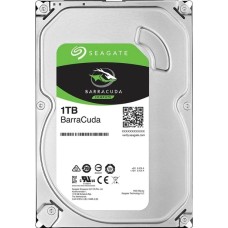 Жесткий диск SEAGATE HDD Desktop Barracuda Guardian (3.5 /1TB/SATA 6Gb/s/rmp 7200)