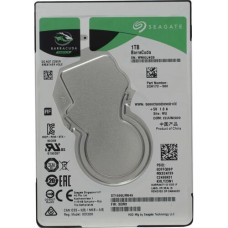 Жёсткий диск HDD 1 Tb SATA 6Gb/s Seagate Barracuda Pro ST1000LM049 2.5" 7200rpm 128Mb