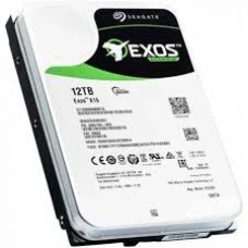 Жёсткий диск HDD 12 Tb SATA 6Gb/s Seagate Exos X18 ST12000NM000J 3.5" 7200rpm 256Mb