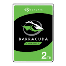 Жёсткий диск HDD 2 Tb SATA 6Gb/s Seagate Barracuda Compute ST2000LM015 2.5" 5400rpm 128Mb