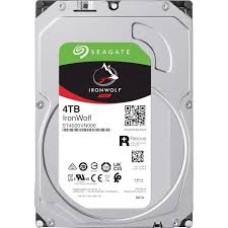 Жёсткий диск HDD 4 Tb SATA 6Gb/s Seagate IronWolf NAS ST4000VN006 3.5" 5400rpm 256Mb