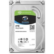 Жесткий диск Seagate Skyhawk 4Tb 3,5" ST4000VX016
