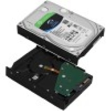 Жесткий диск Seagate SkyHawk, 8000 GB HDD SATA ST8000VE001, 7200rpm, 256MB cache, SATA 6 Gb/­s