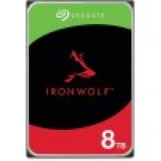 Жесткий диск для NAS систем 8Tb HDD Seagate IronWolf SATA 6Gb/s 7200rpm 3.5" 256Mb ST8000VN002