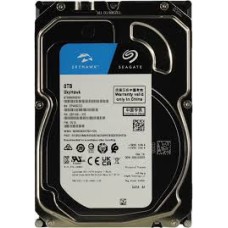 Жесткий диск HDD 8 Tb SATA 6Gb/s Seagate SkyHawk ST8000VX010 3.5” 256MB cache