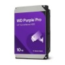 Жесткий диск для видеонаблюдения HDD 10Tb WD Purple Pro SATA3 512Mb 7200 3,5" WD102PURP