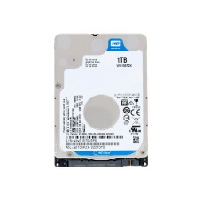 Western Digital WD10SPZX, 1TB WD Blue 2,5"/SATAIII/5400/128MB, 7mm