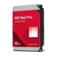 Жесткий диск для NAS систем HDD 12Tb Western Digital Red PRO SATA3 3,5" 7200rpm 512Mb WD122KFBX