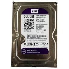 Жесткий диск Western Digital HDD WD5000PURX 500Gb 3.5 SATA