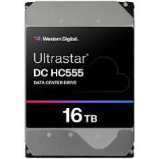 Корпоративный жесткий диск повышенной надежности HDD 16Tb WD ULTRASTAR 512MB 7200RPM SATA3 3,5" WUH722016CLE6L4