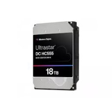 Корпоративный жесткий диск повышенной надежности HDD 18Tb WD ULTRASTAR 512MB 7200RPM SATA3 3,5" WUH722018CLE6L4