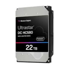 Корпоративный жесткий диск повышенной надежности HDD 22Tb WD ULTRASTAR 512MB 7200RPM SATA3 3,5" WUH722422ALE6L4