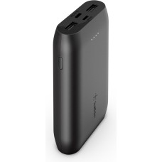 Портативное зарядное устройство Belkin 10000mAh, Stand Play Series, black xbox