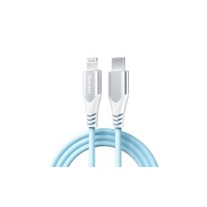 Кабель зарядки Huntkey HKCCL941511, USB-C to Lightning, 1.5M, DC 4.5V-9V/3A