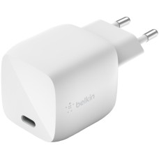 Сетевое ЗУ Belkin GAN 30W USB-С, white