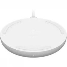 Беспроводное зарядное устройство Belkin Pad Wireless Charging Qi, 10W, white