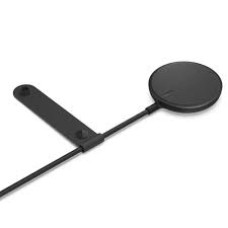 Беспроводное зарядное устройство Belkin Magnetic Portable iPhone Wireless Charger без ЗУ Black