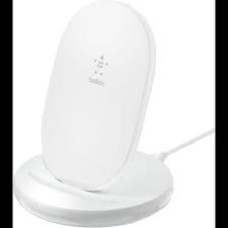 Беспроводное зарядное устройство Belkin Stand Wireless Charging Qi 15W White