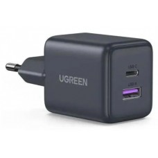 Зарядное устройство UGREEN X516 30W 1C1A GaN Fast Charger 55539