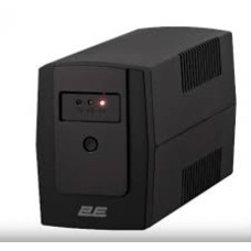 ИБП 2E ED850, 850VA/480W, LED, 2xSchuko