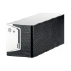 Источник бесперебойного питания, Legrand, Keor SP 1000 ВА 310187, Мощность 1000ВА/600Вт, Линейно-интерактивный, Напольный, LED индикаторы/USB/RS-232, Диапазон работы AVR:170-290В, Бат.: 12В/7Ач.*2 шт., Вых: 2 x Schuko, 2 х IEC C13, Чёрно-белый