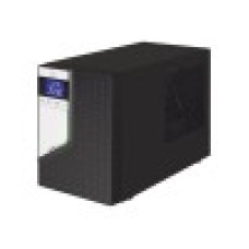 Источник бесперебойного питания, Legrand, Keor SPE TOWER 1000ВА 311061, Мощность 1000ВА/800Вт, Линейно-интерактивный, Напольный, ЖК/USB/RS-23, Диапазон работы AVR:175-288В, Бат.: 12В/9Ач.*2 шт., Вых: 2 х 4*IEC C13 , Чёрный