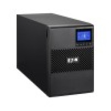 	Источник бесперебойного питания, Eaton, 9SX1500I, Онлайн, Напольный, Мощность 1500ВА/1350Вт, Диапазон работы AVR: 190-276В (с возможностью регулировки до 120-276В), Бат.: 12В/9 Ач*4шт., Чистая синусойда, 6 вых.: 6 IEC C13 (10А)
