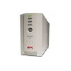 Источник бесперебойного питания, APC, Back-UPS BK500EI, Линейно-интерактивный, Мощность 500ВА/300Вт, Напольный, 230В, Вых: 3 x IEC 13, RBC2, Чёрный