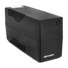 ИБП Hikvision DS-UPS600, AVR (145-290V), 600VA/360W, 12V/7Ah*1, Schuko*2, LED