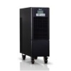 Источник бесперебойного питания, SVC, GT31-15KVA, Мощность 15кВА/13.5кВт, Трёхфазный (3 фазы на вход, 1 на выход), GT31-серия, On-Line, LCD\RS-232/USB SMART, Диапазон работы AVR: 190-499В, Батарея: 16 шт. (не поставляется в комплекте), Чёрный