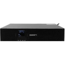 ИБП Ippon Innova RTB 1000, 1000 ВA, 900 Вт, AVR 165-290В, 8xIEC C13, управление по USB/COM