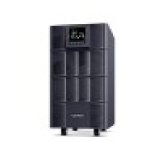 Источник бесперебойного питания, CyberPower, OLS10KE, Мощность 10000ВА/10000Вт, OLS-серия, On-line, Напольный, Color LCD/Smart/HID USB/RS-232/EPO/Cloud Card/Parallel card/RelayDryContact/Ручной байпас, AVR: 110-300В, АКБ: 12В/9Ач*20шт