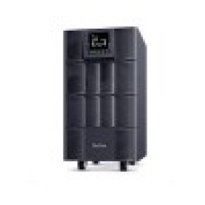 Источник бесперебойного питания, CyberPower, OLS6KE, Мощность 6000ВА/6000Вт, OLS-серия, On-line, Напольный, Color LCD/Smart/HID USB/RS-232/EPO/Cloud Card/Parallel card/RelayDryContact/Ручной байпас, AVR: 110-300В, АКБ: 12В/7Ач*20шт