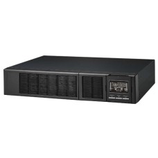 ИБП Astergo/Rack 2U/Tower/On-Line/2 000 VА/2 000 W/Input C20/Output 8xC13/Акб 4x12В/9Ач/LCD/RS-232, USB, EPO, SNMP Slot