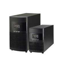 ИБП Astergo/Tower/On-Line/1 000 VА/1 000 W/Input C14/Output 8xC13/Акб 2x12В/9Ач/LCD/RS-232, USB, EPO, SNMP Slot