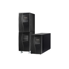 ИБП Astergo/Tower/On-Line/10 000 VА/10 000 W/Input/Output -клеммный терминал/16х12Вх9Ач/LCD/RS-232, USB, EPO, SNMP Slot