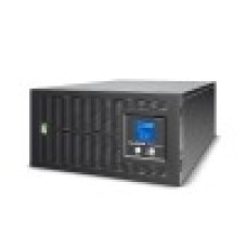 Источник бесперебойного питания, CyberPower, PR6000ELCDRTXL5U, Мощность 6000ВА/4500Вт, PR-серия, Линейно-интерактивный, Стоечный 5U, LCD/Smart/USB/RJ11/RJ/45/RS232/EPO/Serial