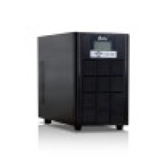 Источник бесперебойного питания, SVC, PTX-10KL-LCD, Мощность 10кВА/10кВт, PTX-серия, On-Line, LCD\Tel.line\USB\RS-232 технология SMART, Диапазон работы AVR: 110-288В, Батареи: 16 шт