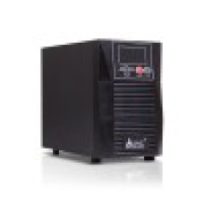 Источник бесперебойного питания, SVC, PTX-1KL-LCD, Мощность 1000ВА/900Вт, PTX-серия, On-Line, LCD\Tel.line\USB\RS-232 технология SMART, Диапазон работы AVR: 110-288В, Батареи: 3 шт.