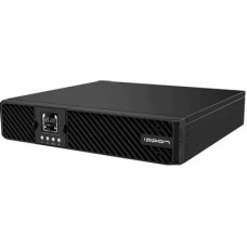 ИБП Ippon Pacific 1000, 1000 ВA, 900 Вт, AVR 165-290В, 8xIEC C13, управление по USB/COM