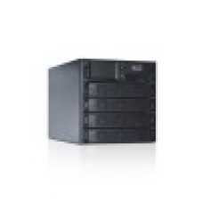 Источник бесперебойного питания, SVC, RM040/10X, 40кВа/40кВт., Тип: модульный, Высота 1.1м., Укомплектован 4 модулями по 10кВт(PM10X), Холодный старт, Горячая замена модулей, 3 фазы на вход/3 фазы на выход, Коэффициент мощности 1