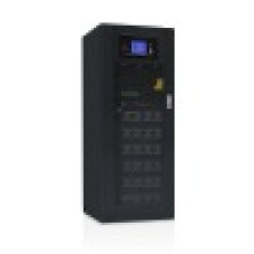 Источник бесперебойного питания, SVC, RM120/20X, 120кВа/108кВт.,Тип: модульный, Высота 1,6м, Подключение до 6 модулей 20кВа(PM20X), Холодный старт, Горячая замена модулей, 3 фазы на вход/3 фазы на выход, Коэффициент мощности 0,9